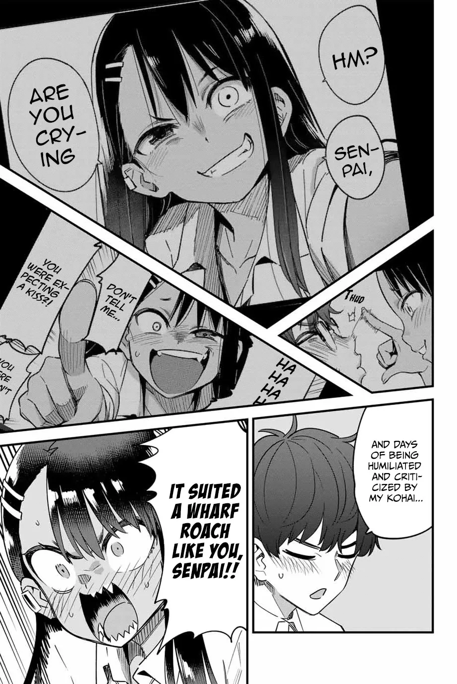 Please Don't Bully Me, Nagatoro Mangakakalot X Chapter 144 Page 7