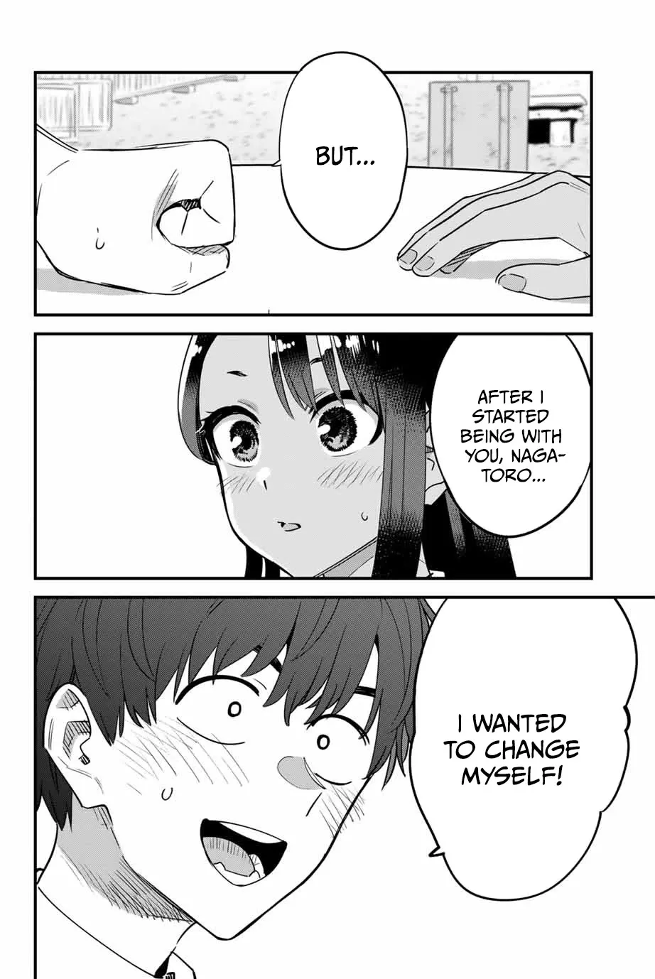 Please Don't Bully Me, Nagatoro Mangakakalot X Chapter 144 Page 8