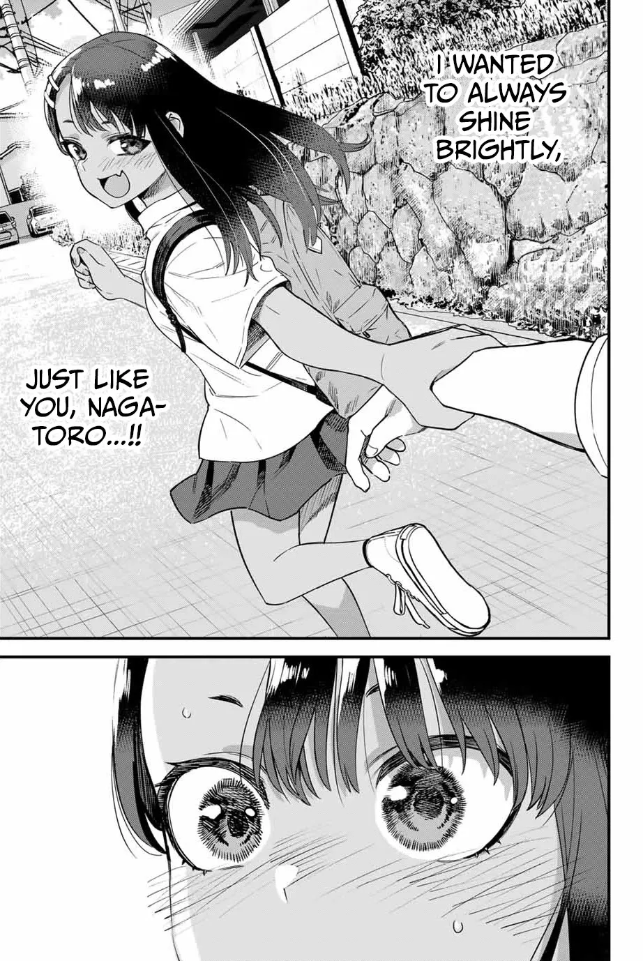 Please Don't Bully Me, Nagatoro Mangakakalot X Chapter 144 Page 9