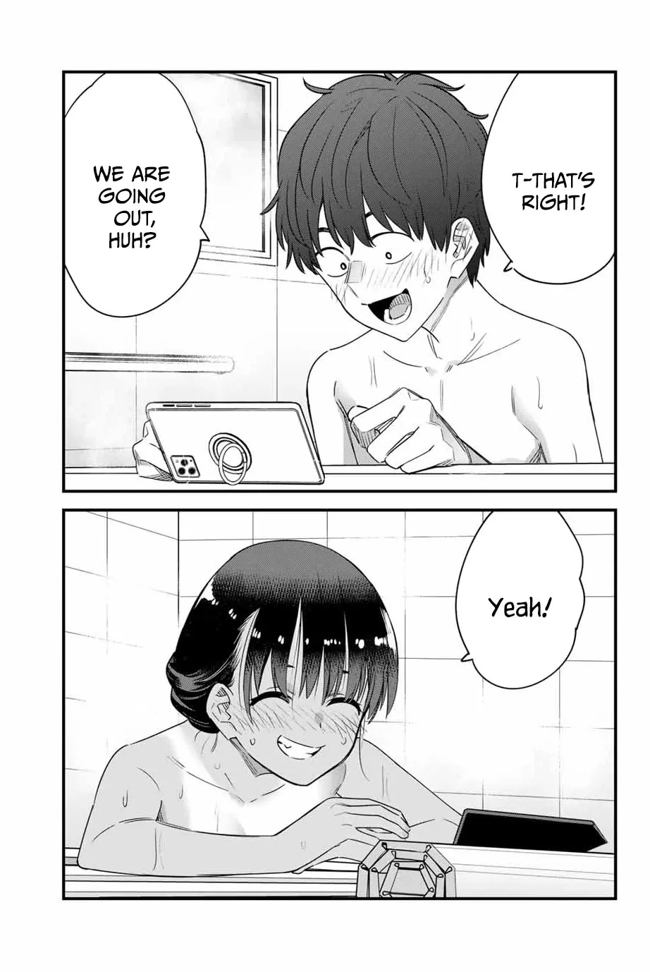Please Don't Bully Me, Nagatoro Mangakakalot X Chapter 145 Page 17