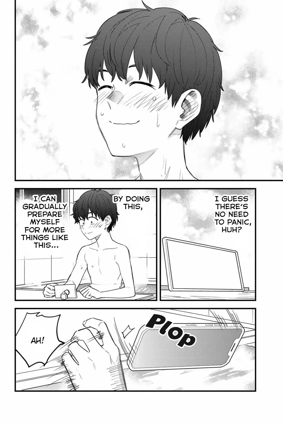 Please Don't Bully Me, Nagatoro Mangakakalot X Chapter 145 Page 18