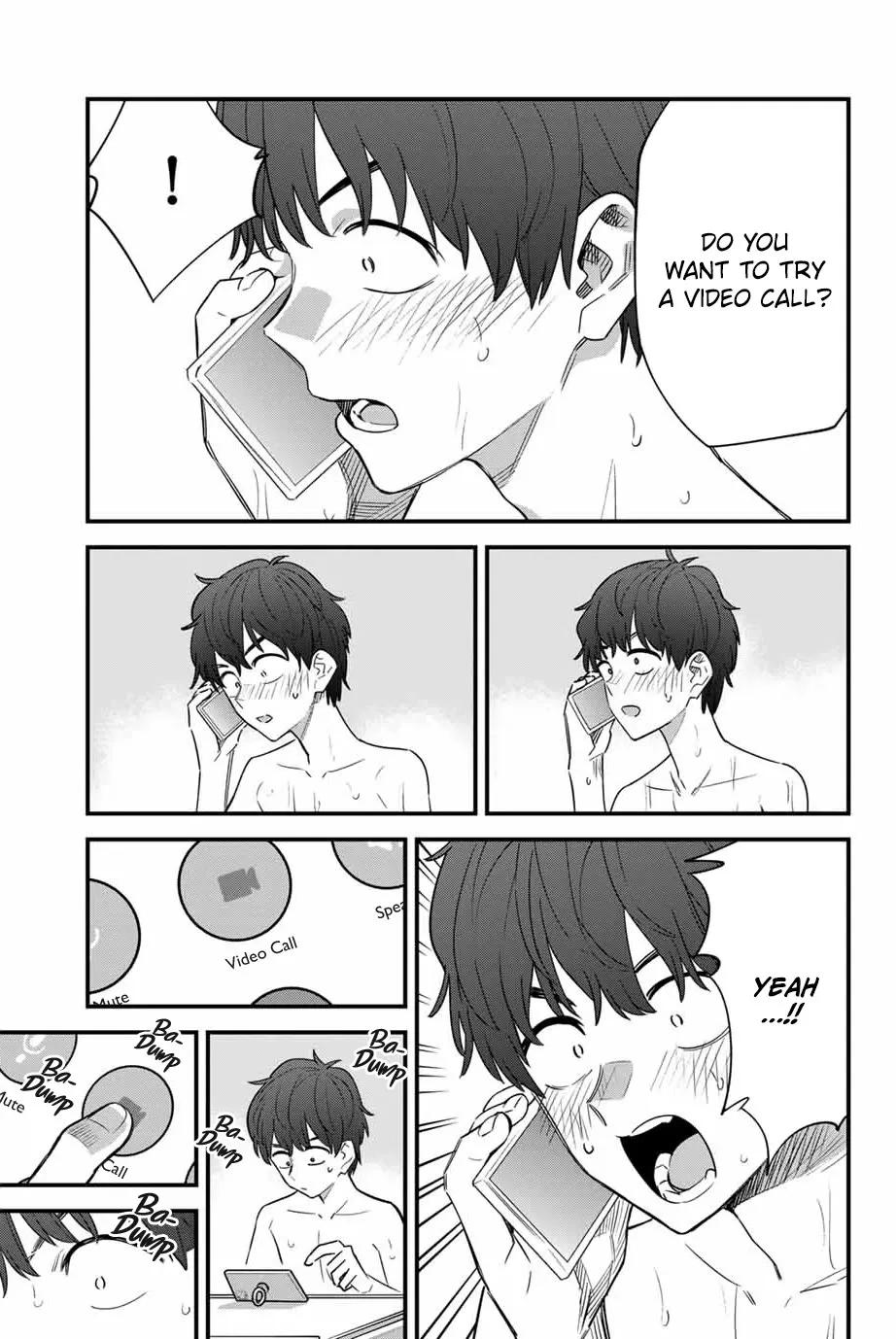 Please Don't Bully Me, Nagatoro Mangakakalot X Chapter 145 Page 11