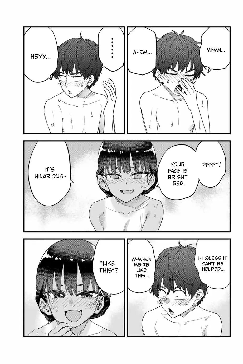 Please Don't Bully Me, Nagatoro Mangakakalot X Chapter 145 Page 13