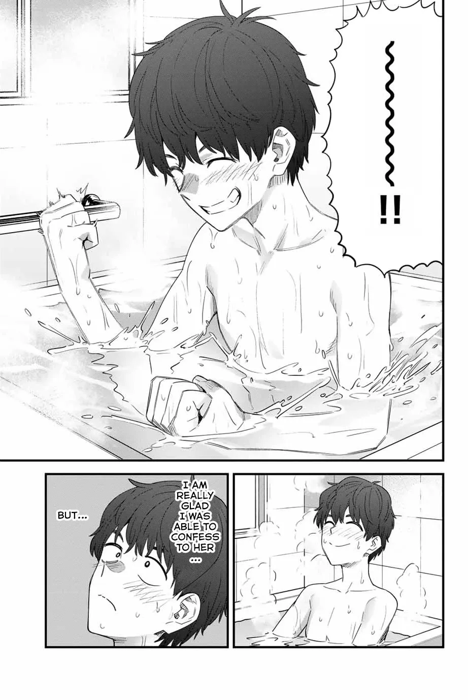 Please Don't Bully Me, Nagatoro Mangakakalot X Chapter 145 Page 3