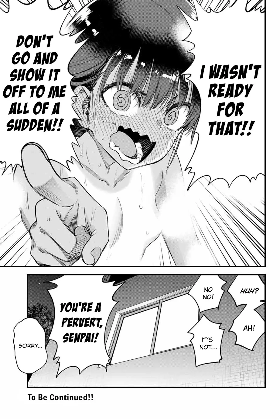 Please Don't Bully Me, Nagatoro Mangakakalot X Chapter 145 Page 21