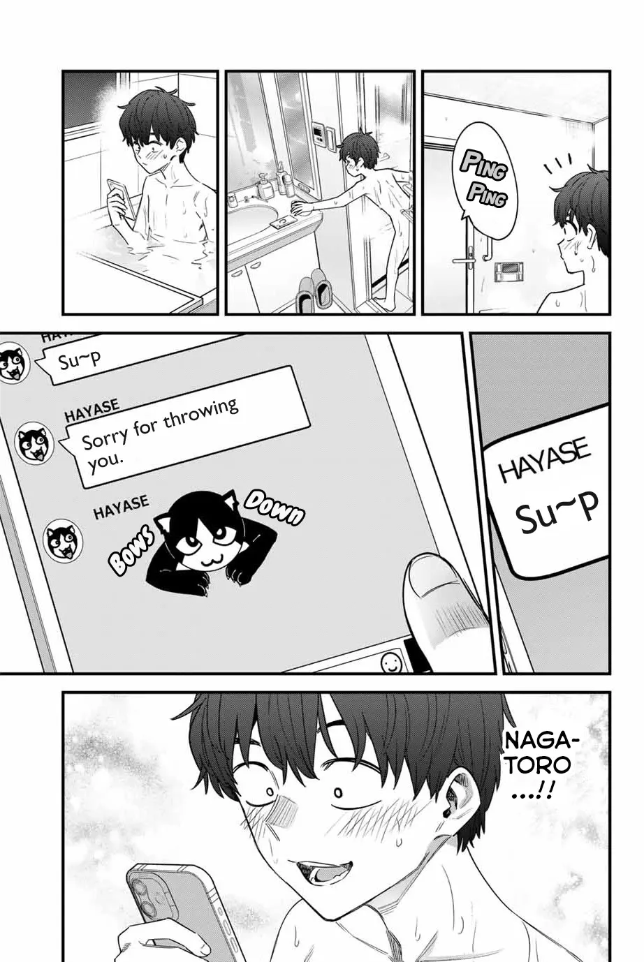 Please Don't Bully Me, Nagatoro Mangakakalot X Chapter 145 Page 5