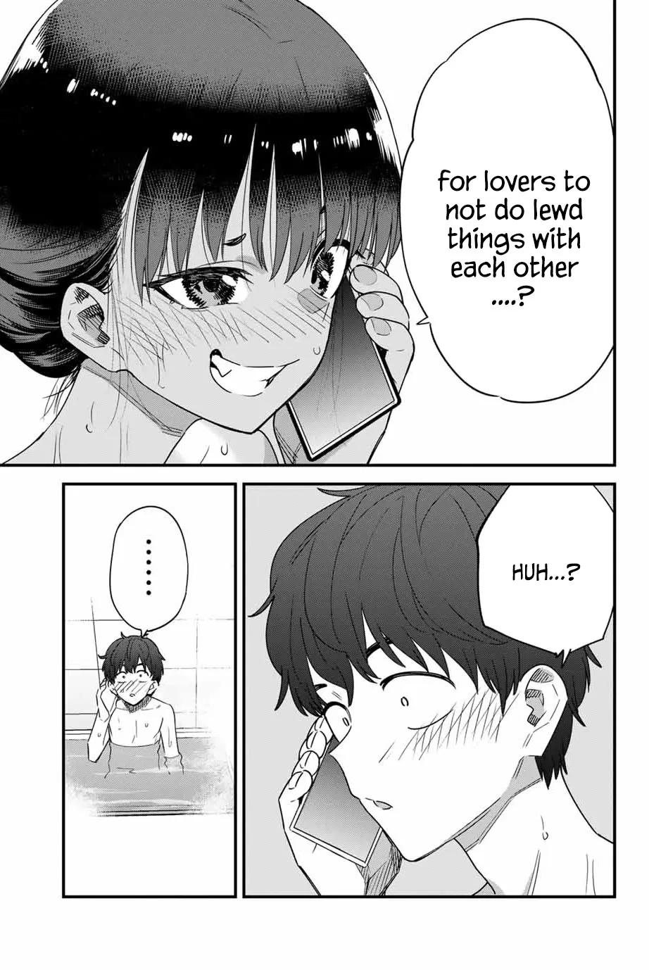 Please Don't Bully Me, Nagatoro Mangakakalot X Chapter 145 Page 9