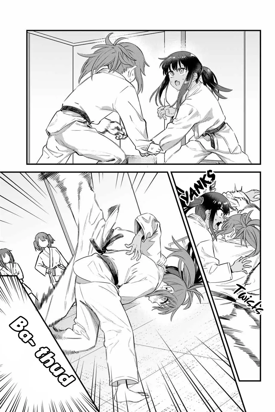 Please Don't Bully Me, Nagatoro Mangakakalot X Chapter 146 Page 15