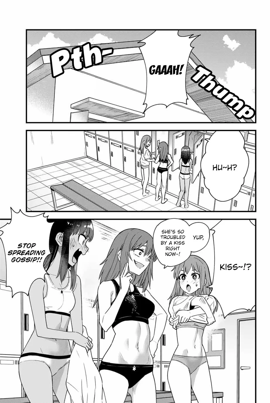 Please Don't Bully Me, Nagatoro Mangakakalot X Chapter 146 Page 17