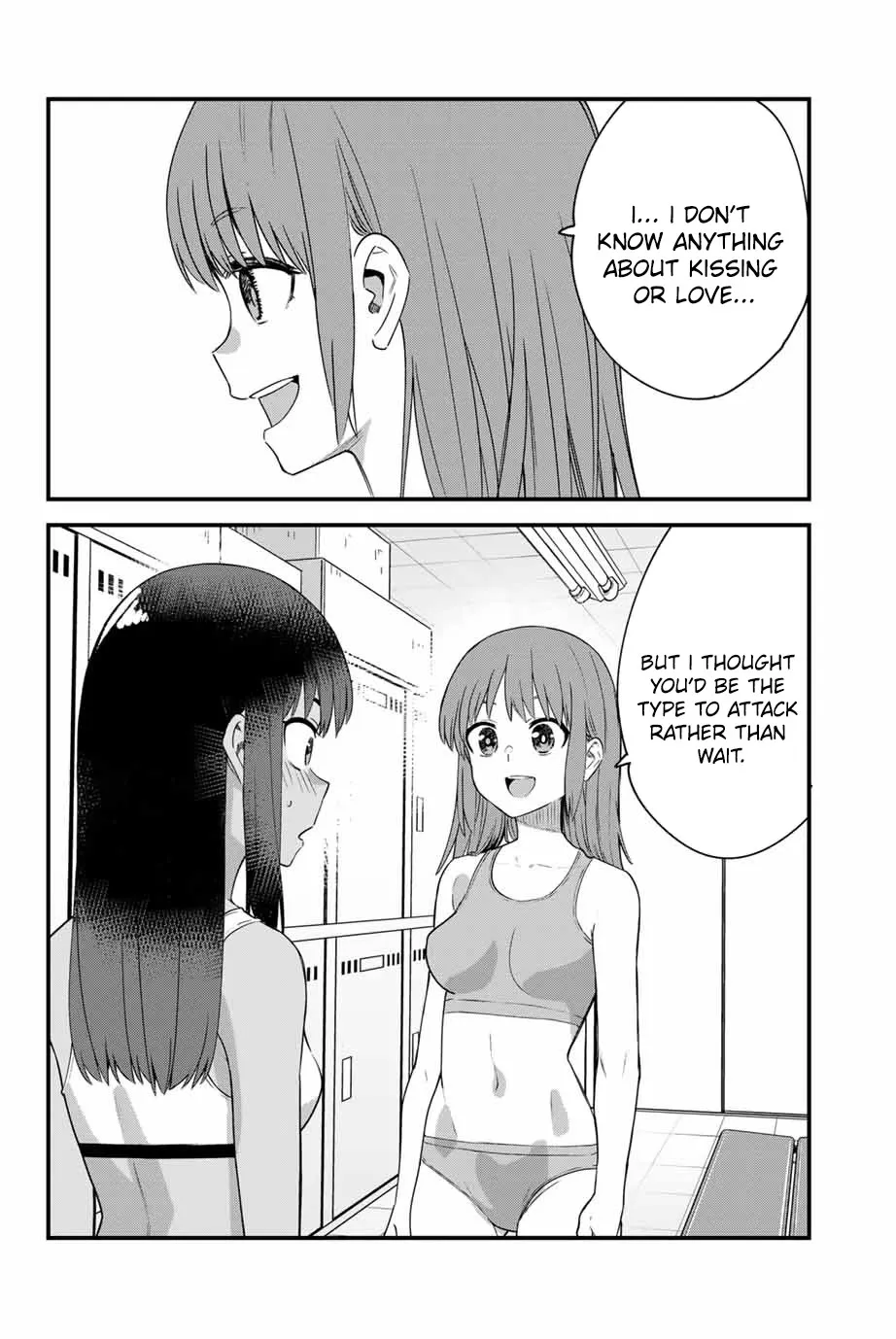 Please Don't Bully Me, Nagatoro Mangakakalot X Chapter 146 Page 20