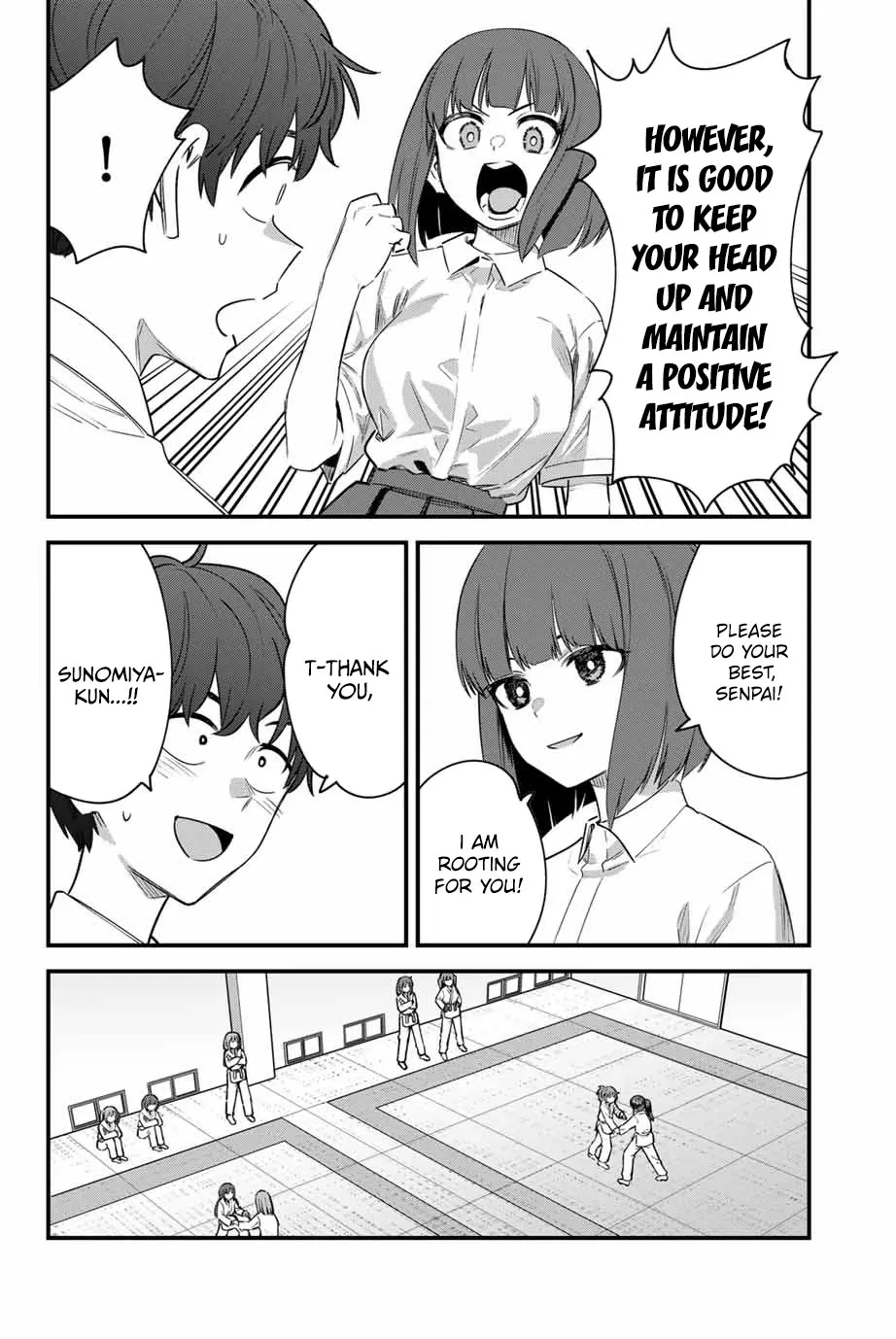 Please Don't Bully Me, Nagatoro Mangakakalot X Chapter 146 Page 14