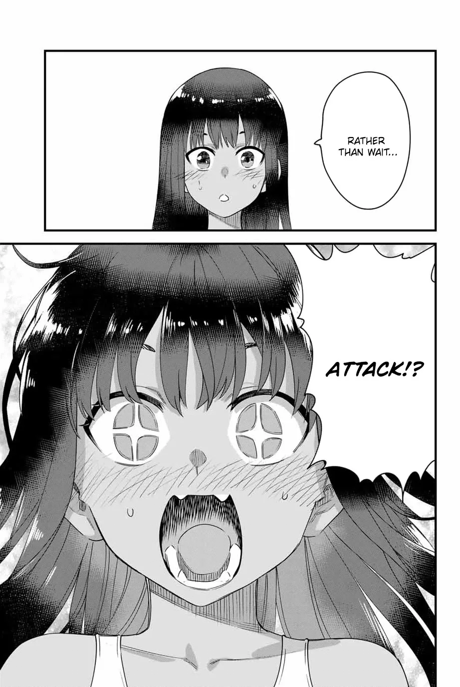 Please Don't Bully Me, Nagatoro Mangakakalot X Chapter 146 Page 21