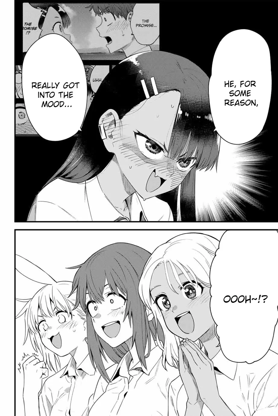 Please Don't Bully Me, Nagatoro Mangakakalot X Chapter 146 Page 10