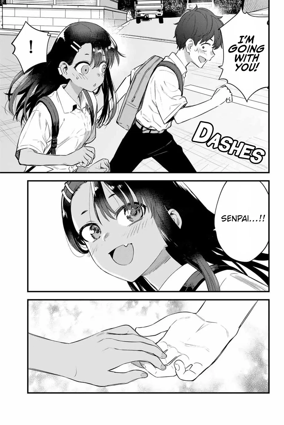 Please Don't Bully Me, Nagatoro Mangakakalot X Chapter 147 Page 15