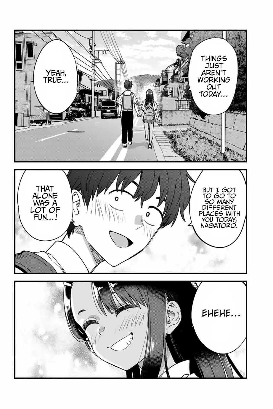 Please Don't Bully Me, Nagatoro Mangakakalot X Chapter 147 Page 16