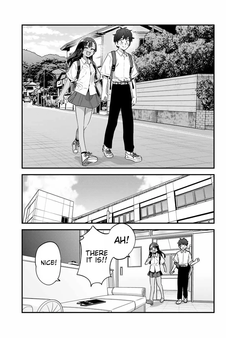 Please Don't Bully Me, Nagatoro Mangakakalot X Chapter 147 Page 17
