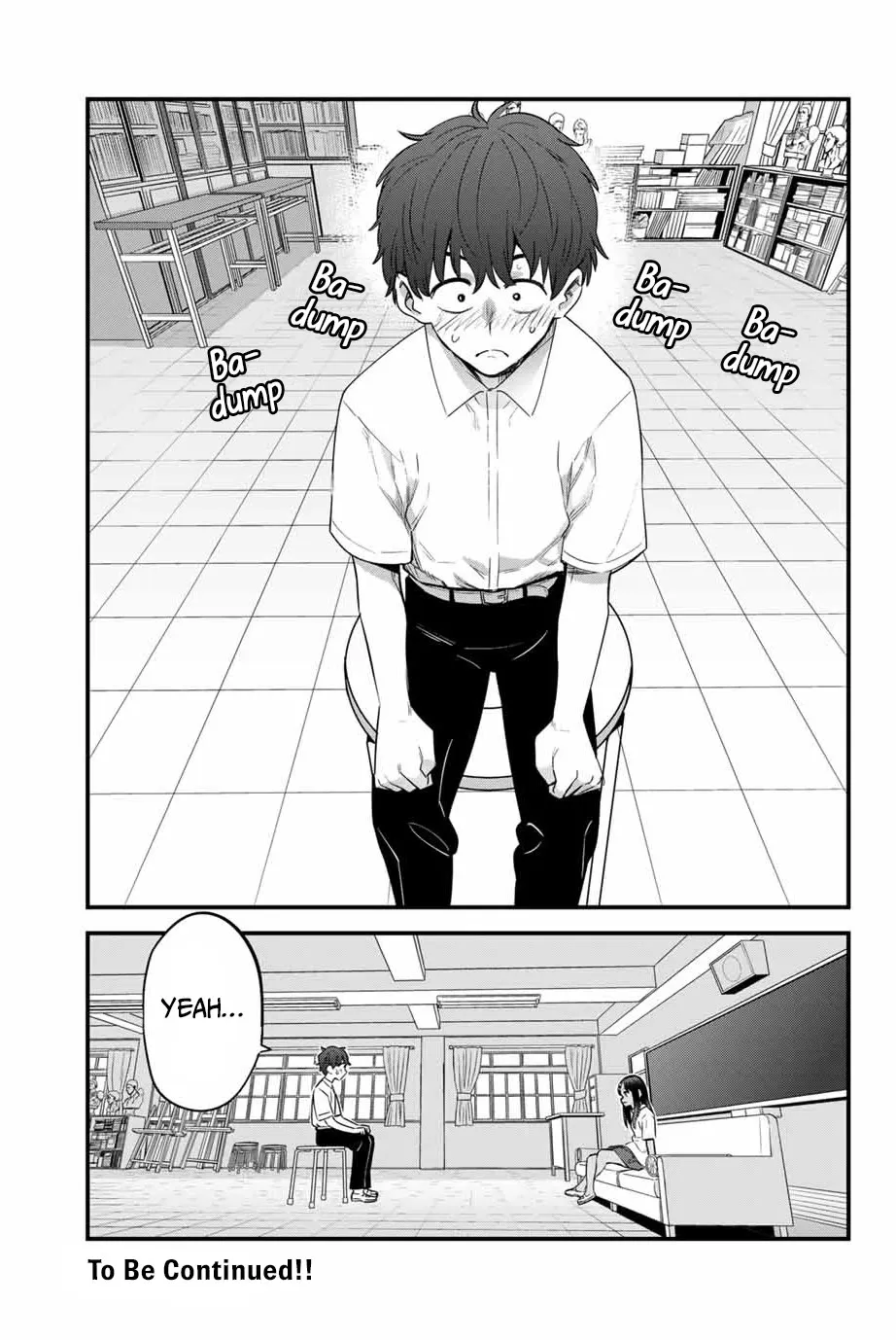 Please Don't Bully Me, Nagatoro Mangakakalot X Chapter 147 Page 25