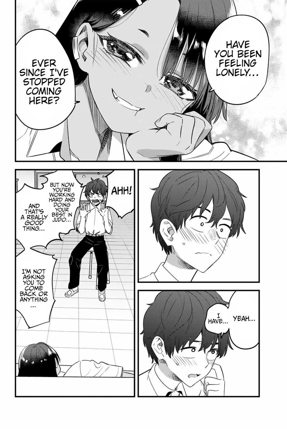 Please Don't Bully Me, Nagatoro Mangakakalot X Chapter 147 Page 22