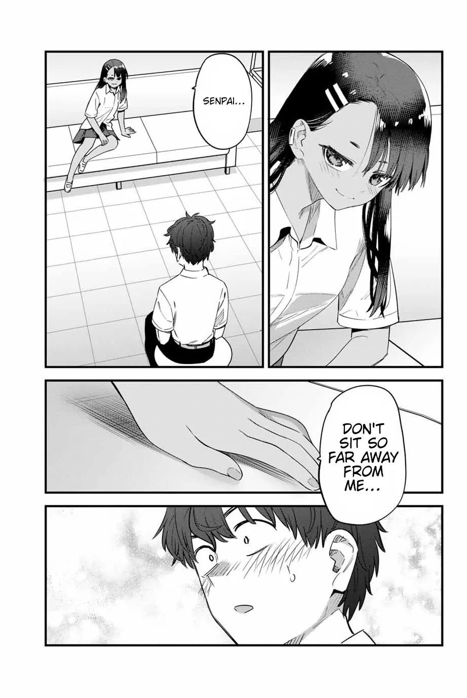 Please Don't Bully Me, Nagatoro Mangakakalot X Chapter 147 Page 23