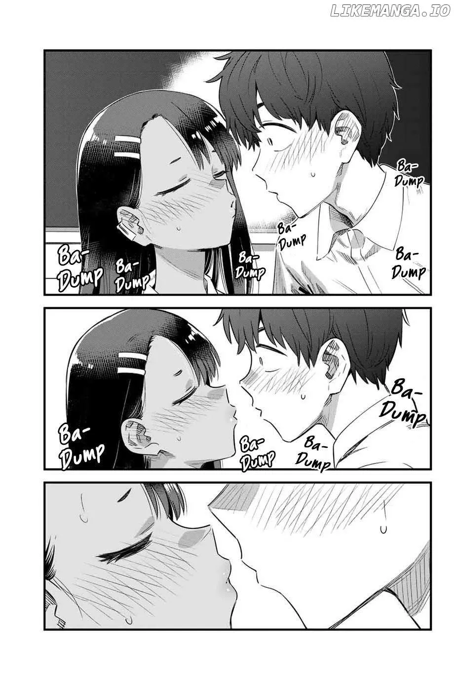 Please Don't Bully Me, Nagatoro Mangakakalot X Chapter 148 Page 17