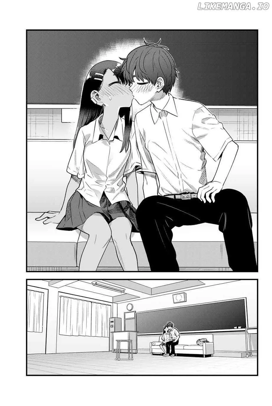 Please Don't Bully Me, Nagatoro Mangakakalot X Chapter 148 Page 19