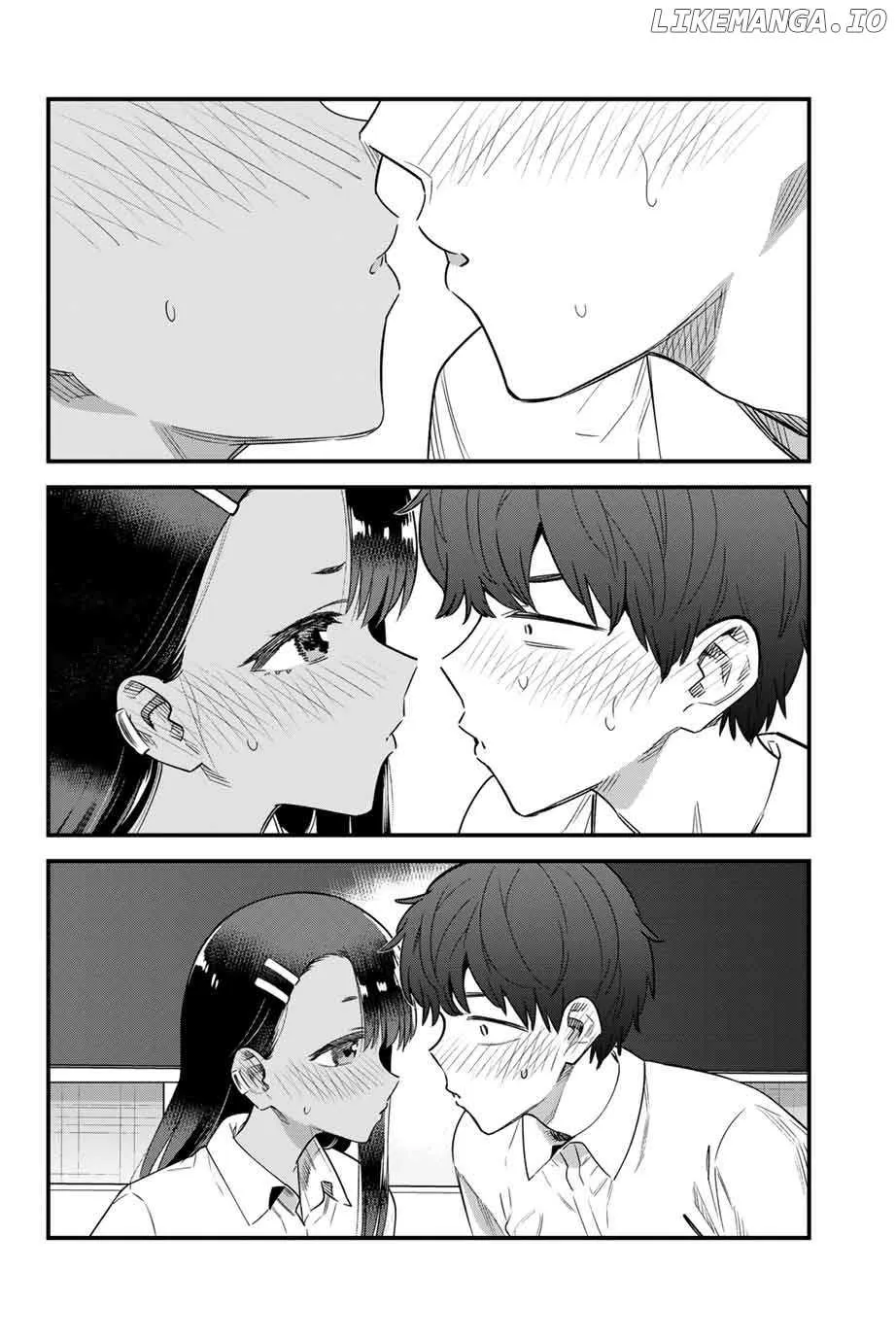 Please Don't Bully Me, Nagatoro Mangakakalot X Chapter 148 Page 20