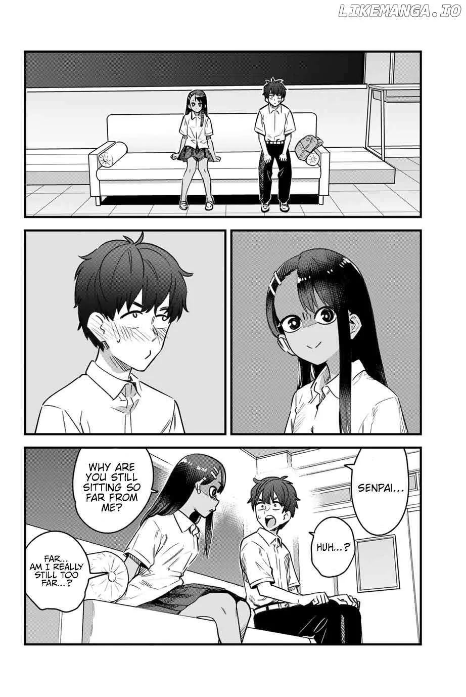 Please Don't Bully Me, Nagatoro Mangakakalot X Chapter 148 Page 2
