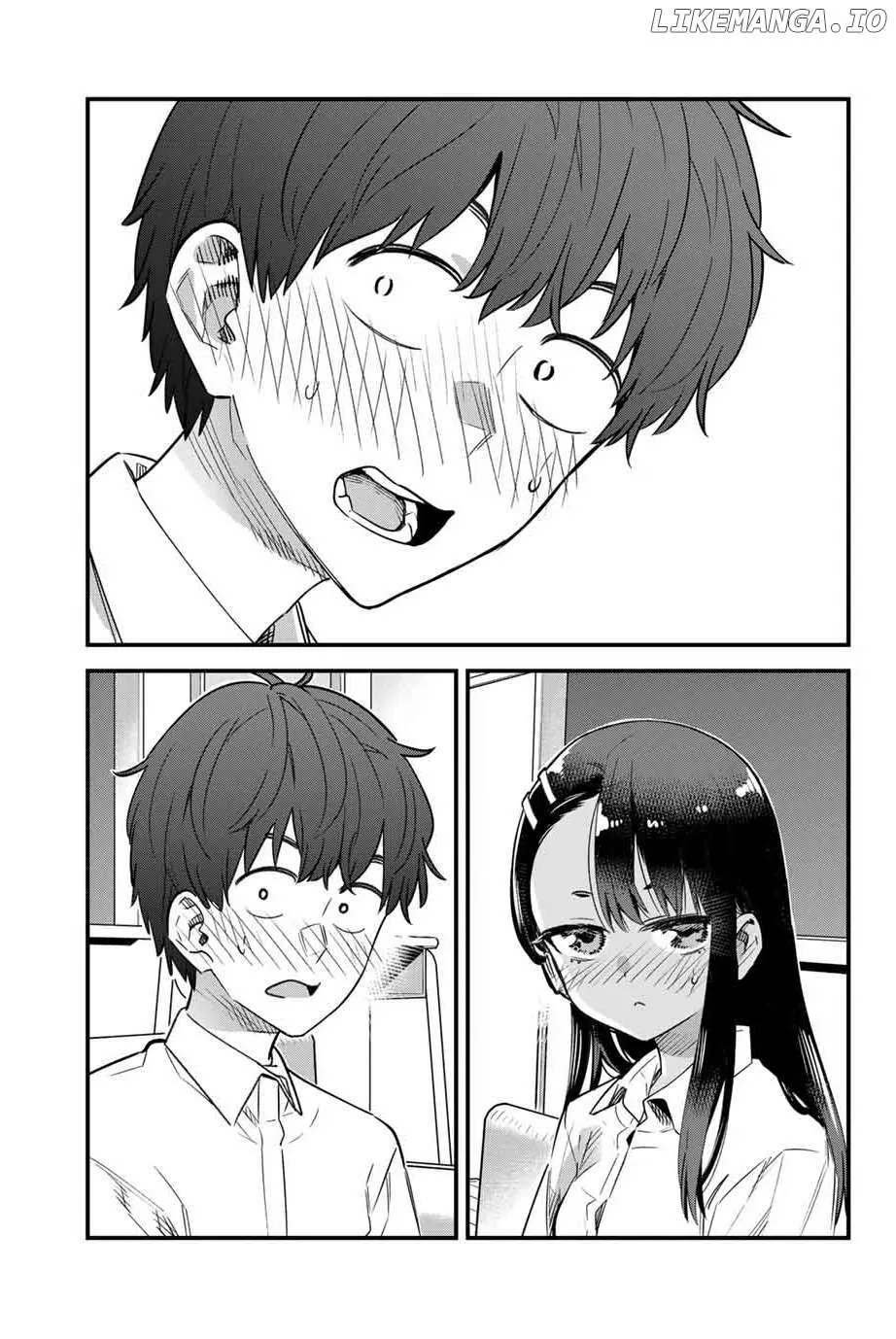 Please Don't Bully Me, Nagatoro Mangakakalot X Chapter 148 Page 11