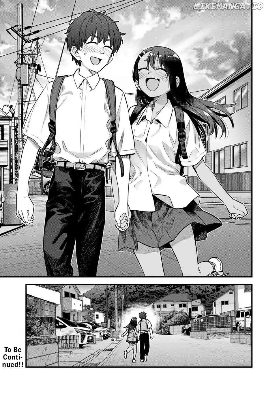 Please Don't Bully Me, Nagatoro Mangakakalot X Chapter 148 Page 25