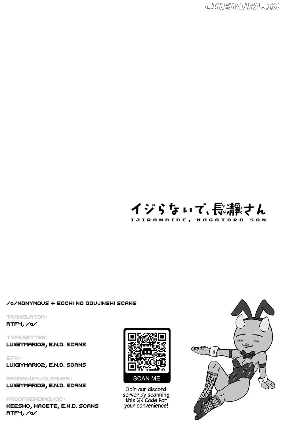 Please Don't Bully Me, Nagatoro Mangakakalot X Chapter 148 Page 26