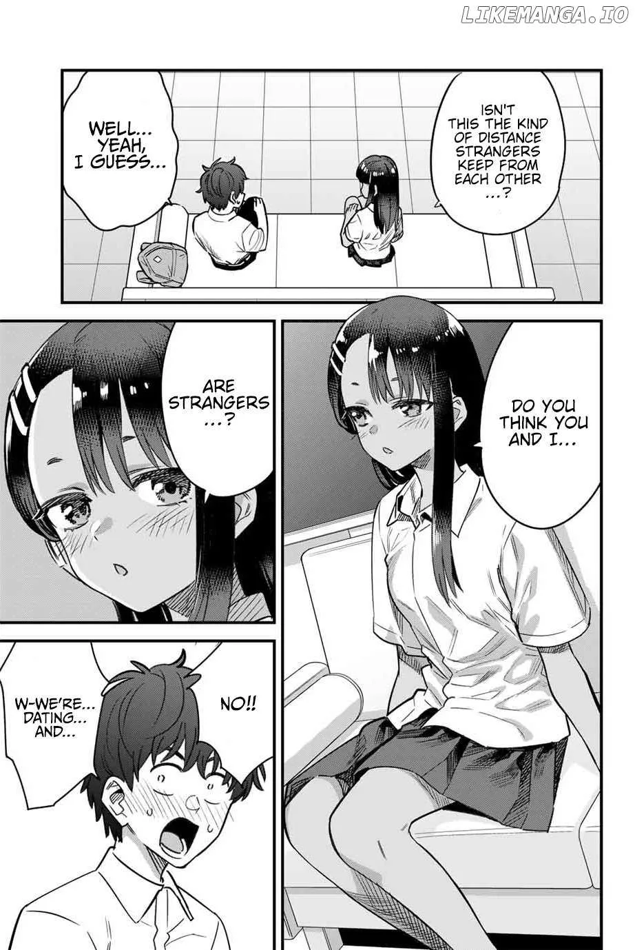 Please Don't Bully Me, Nagatoro Mangakakalot X Chapter 148 Page 3