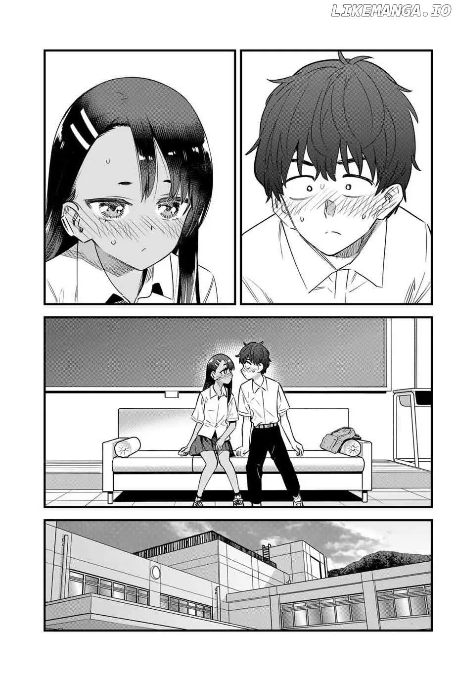 Please Don't Bully Me, Nagatoro Mangakakalot X Chapter 148 Page 21