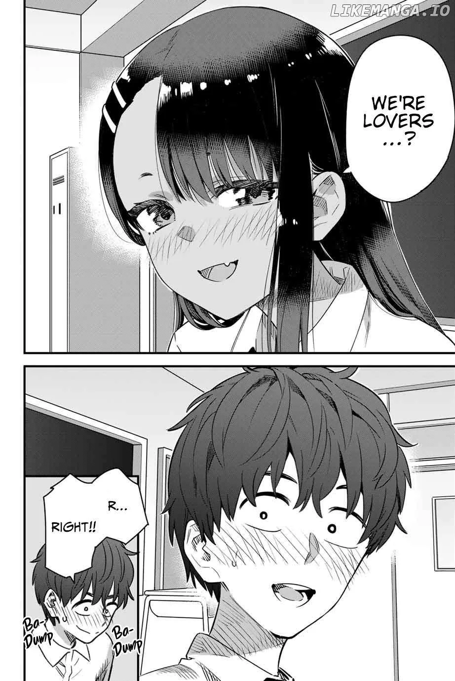 Please Don't Bully Me, Nagatoro Mangakakalot X Chapter 148 Page 4