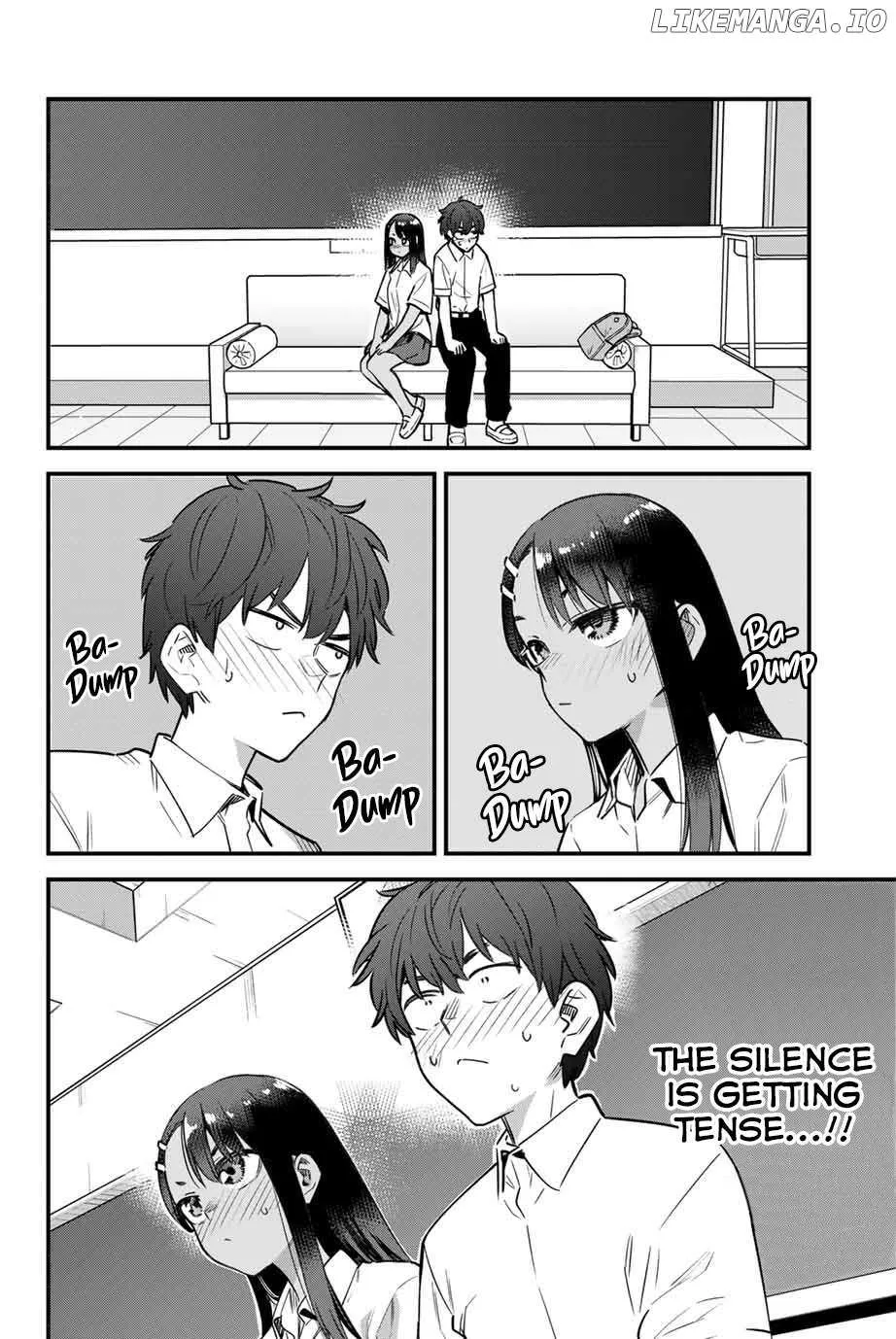 Please Don't Bully Me, Nagatoro Mangakakalot X Chapter 148 Page 6