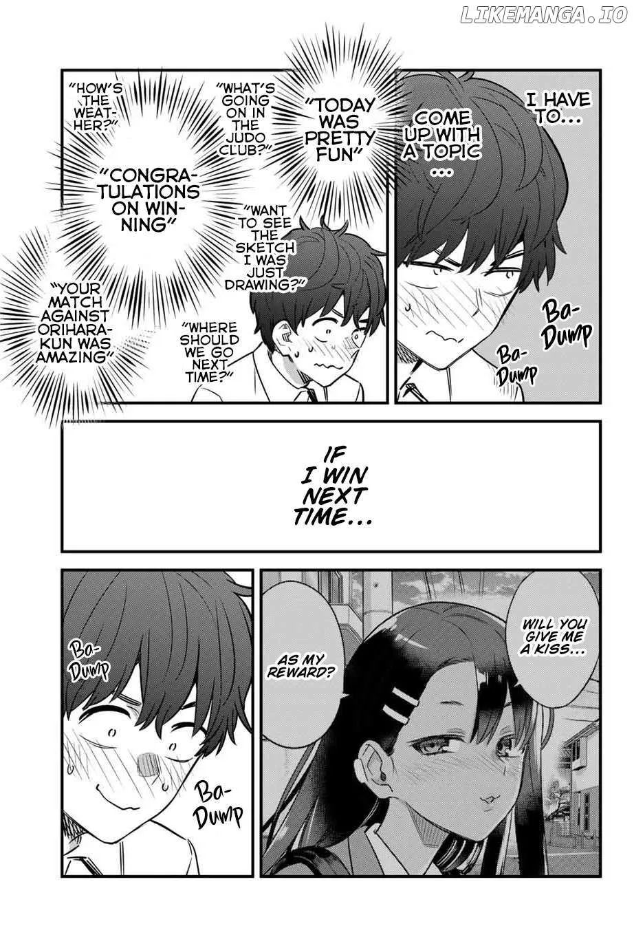 Please Don't Bully Me, Nagatoro Mangakakalot X Chapter 148 Page 7