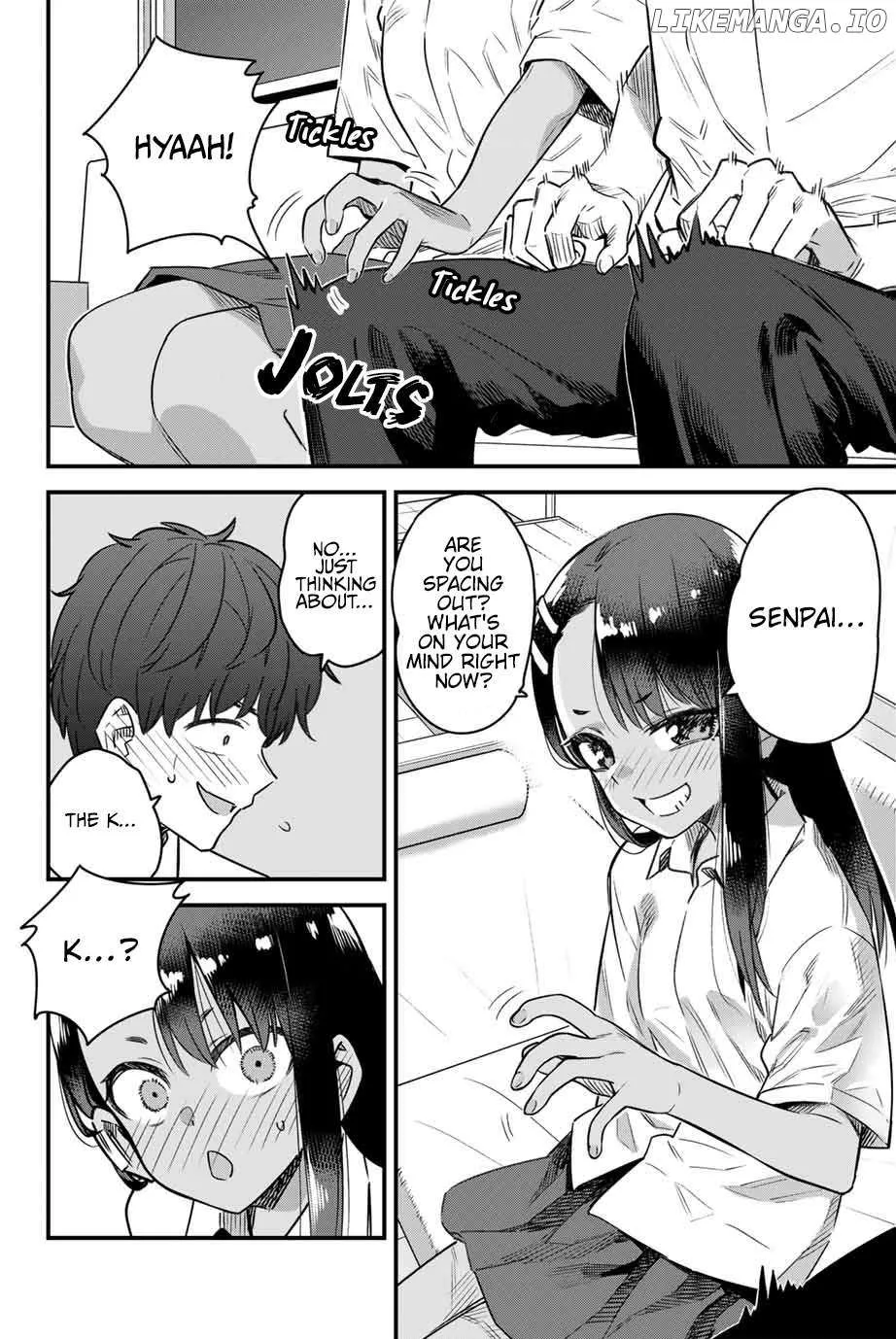 Please Don't Bully Me, Nagatoro Mangakakalot X Chapter 148 Page 8