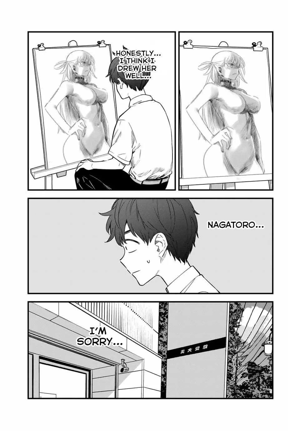 Please Don't Bully Me, Nagatoro Mangakakalot X Chapter 149 Page 15