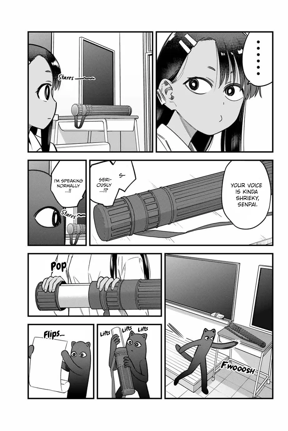 Please Don't Bully Me, Nagatoro Mangakakalot X Chapter 149 Page 19