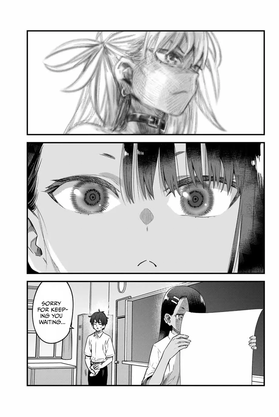 Please Don't Bully Me, Nagatoro Mangakakalot X Chapter 149 Page 21