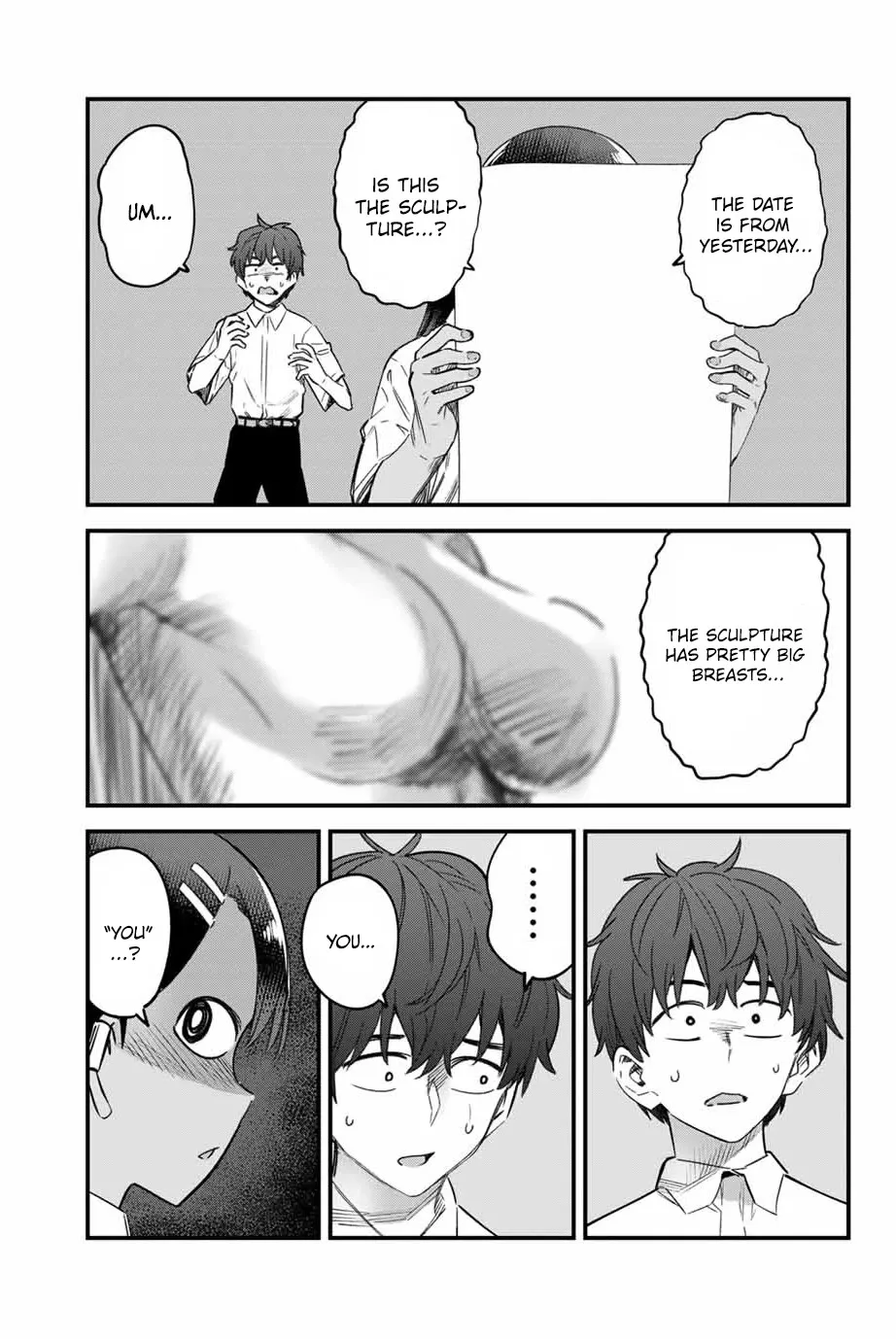 Please Don't Bully Me, Nagatoro Mangakakalot X Chapter 149 Page 23