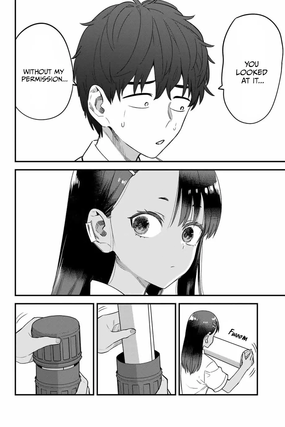 Please Don't Bully Me, Nagatoro Mangakakalot X Chapter 149 Page 24