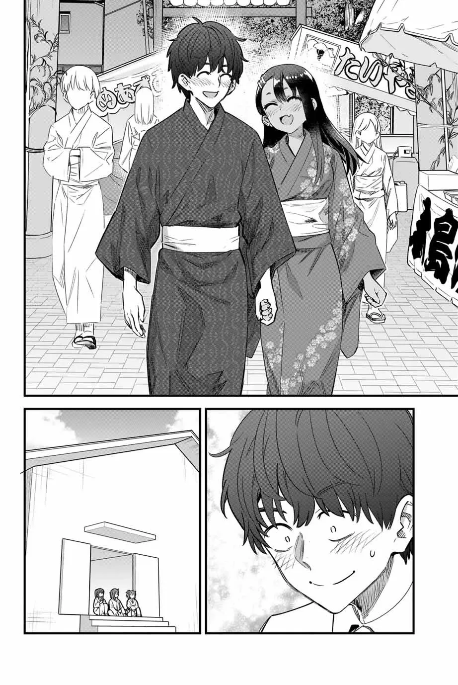 Please Don't Bully Me, Nagatoro Mangakakalot X Chapter 149 Page 4