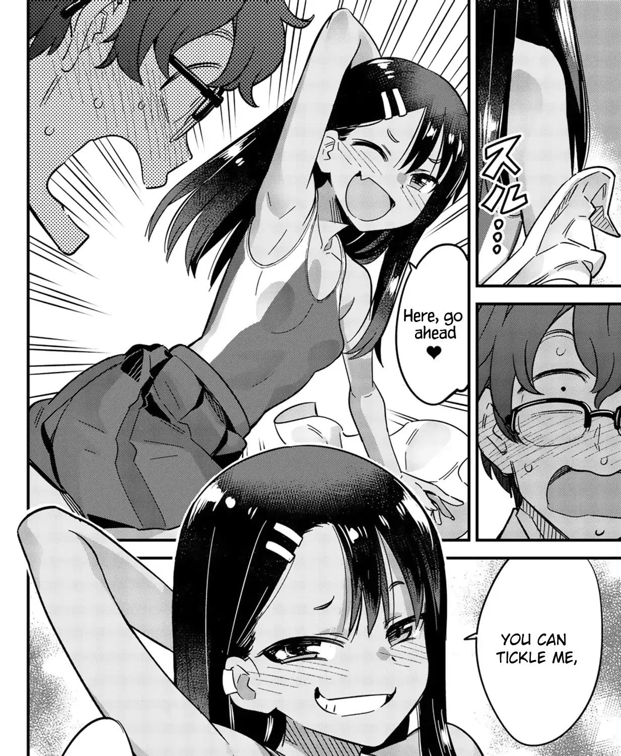 Please Don't Bully Me, Nagatoro Mangakakalot X Chapter 14.2 Page 11