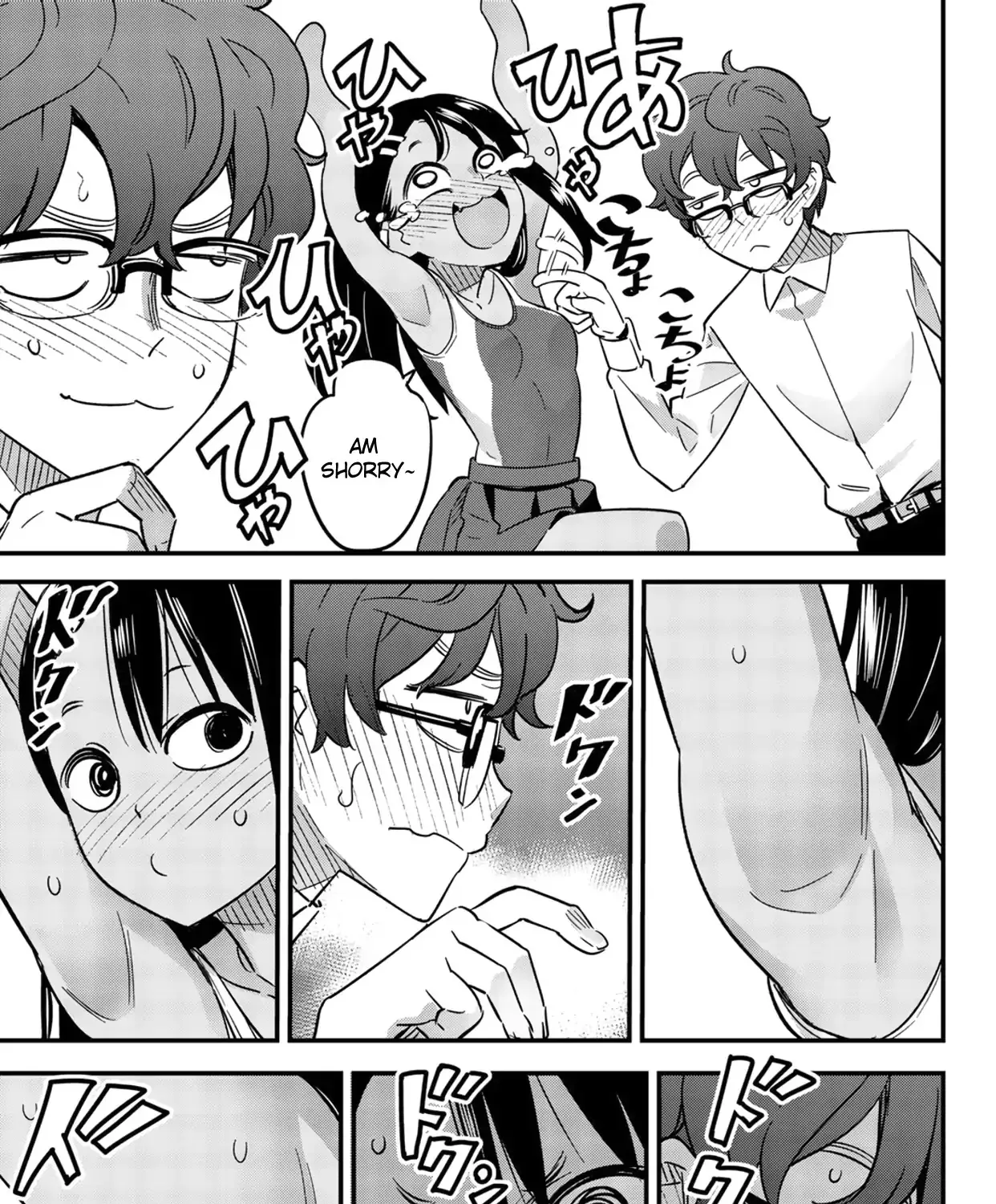 Please Don't Bully Me, Nagatoro Mangakakalot X Chapter 14.2 Page 13