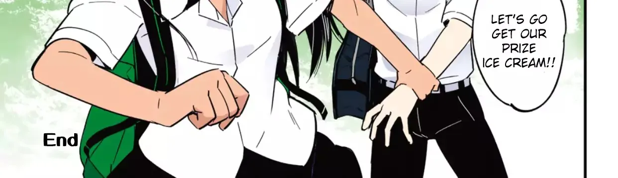 Please Don't Bully Me, Nagatoro Mangakakalot X Chapter 14.3 Page 8