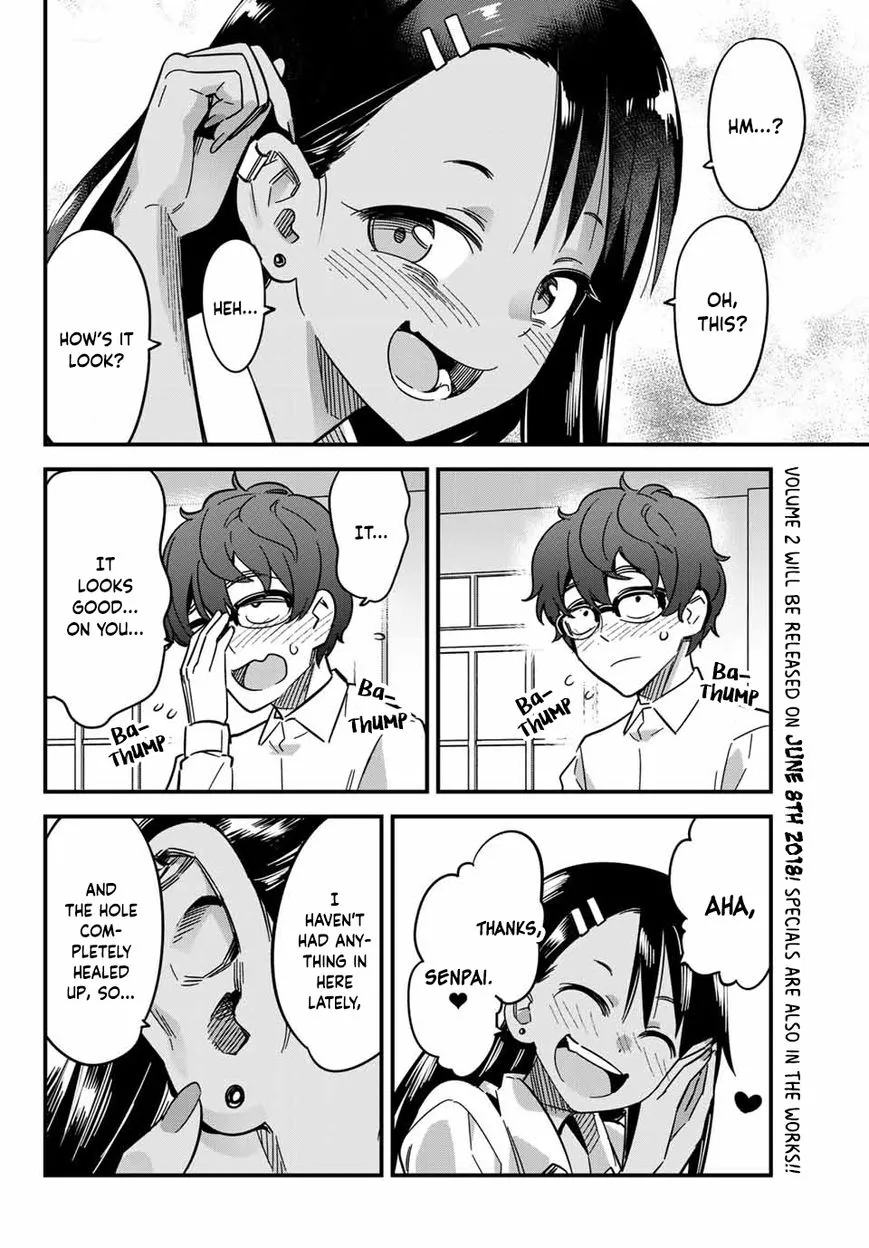 Please Don't Bully Me, Nagatoro Mangakakalot X Chapter 14 Page 2