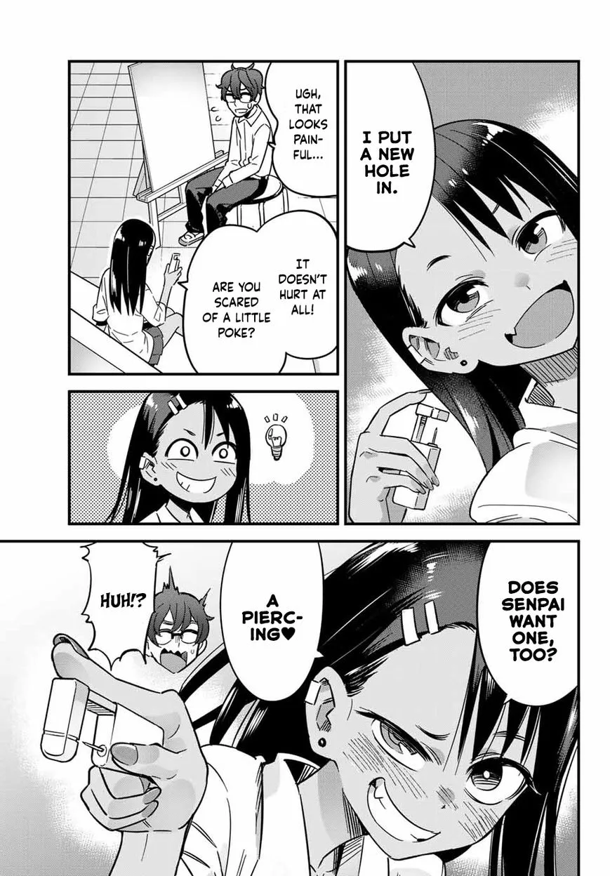 Please Don't Bully Me, Nagatoro Mangakakalot X Chapter 14 Page 3