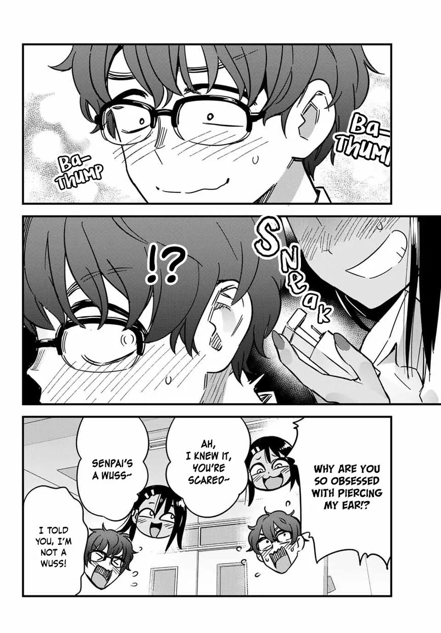 Please Don't Bully Me, Nagatoro Mangakakalot X Chapter 14 Page 6