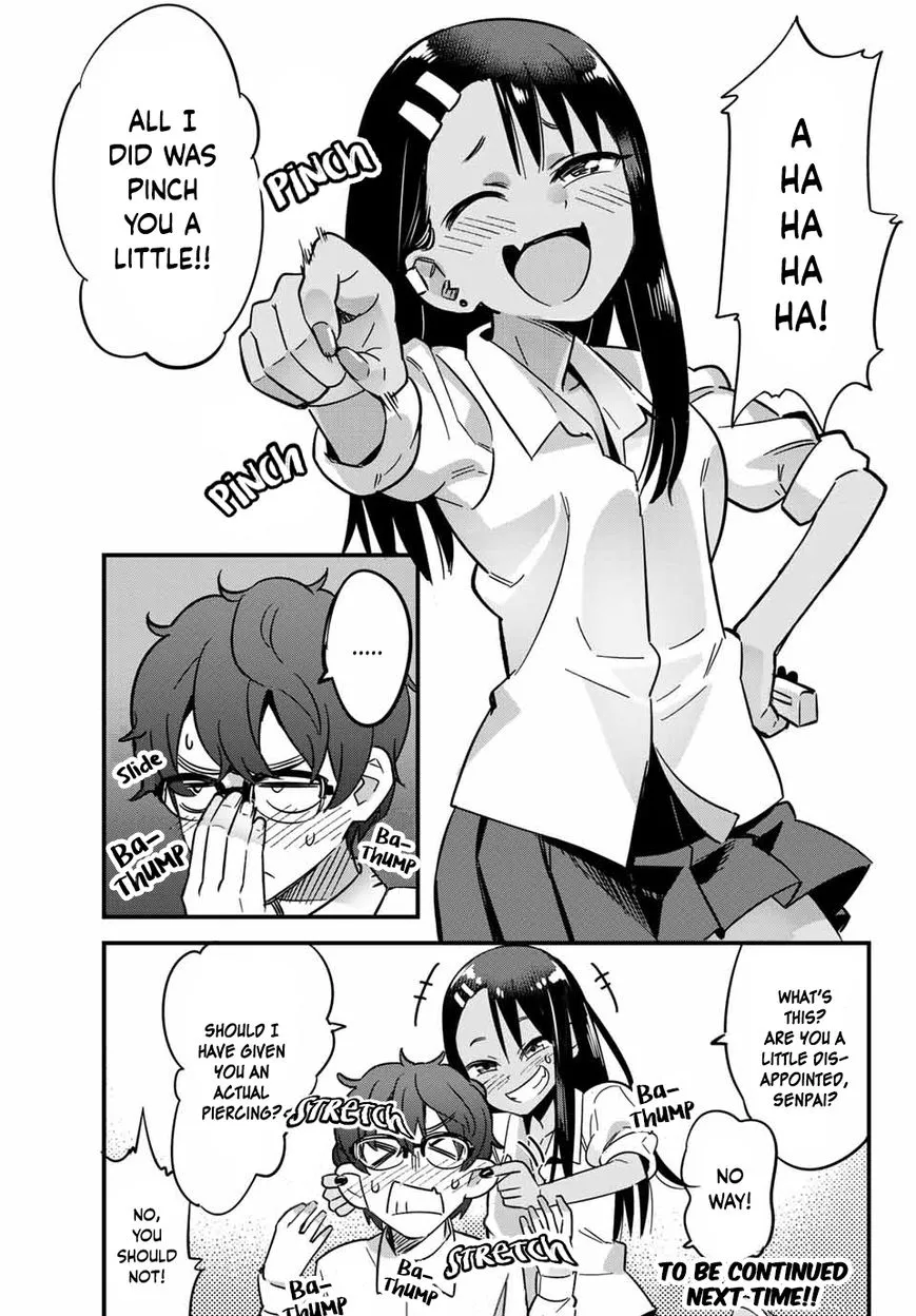 Please Don't Bully Me, Nagatoro Mangakakalot X Chapter 14 Page 9