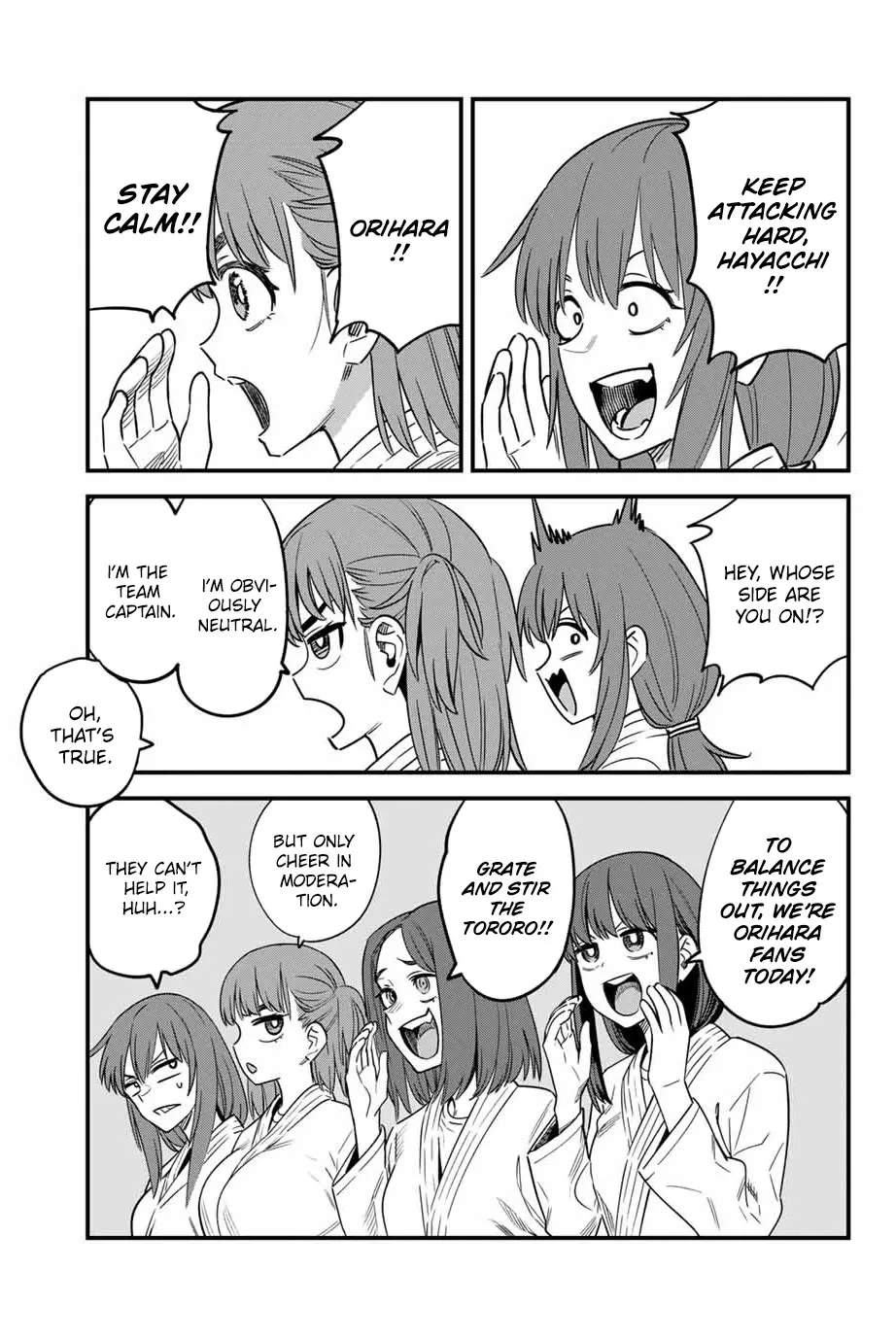 Please Don't Bully Me, Nagatoro Mangakakalot X Chapter 140 Page 17